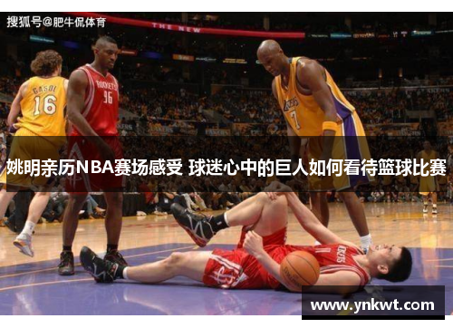 姚明亲历NBA赛场感受 球迷心中的巨人如何看待篮球比赛